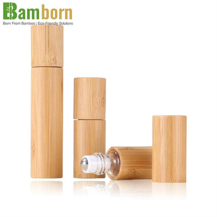 Botol Sukan Bambu Eco